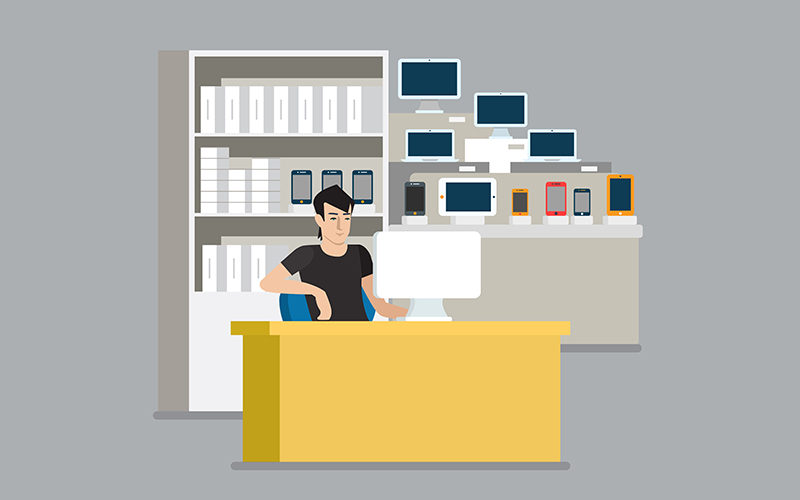 Optimizar punto de venta